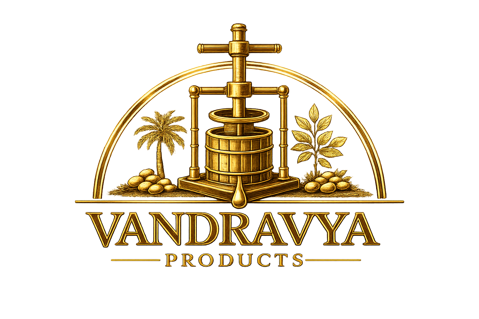 Vandravya Logo